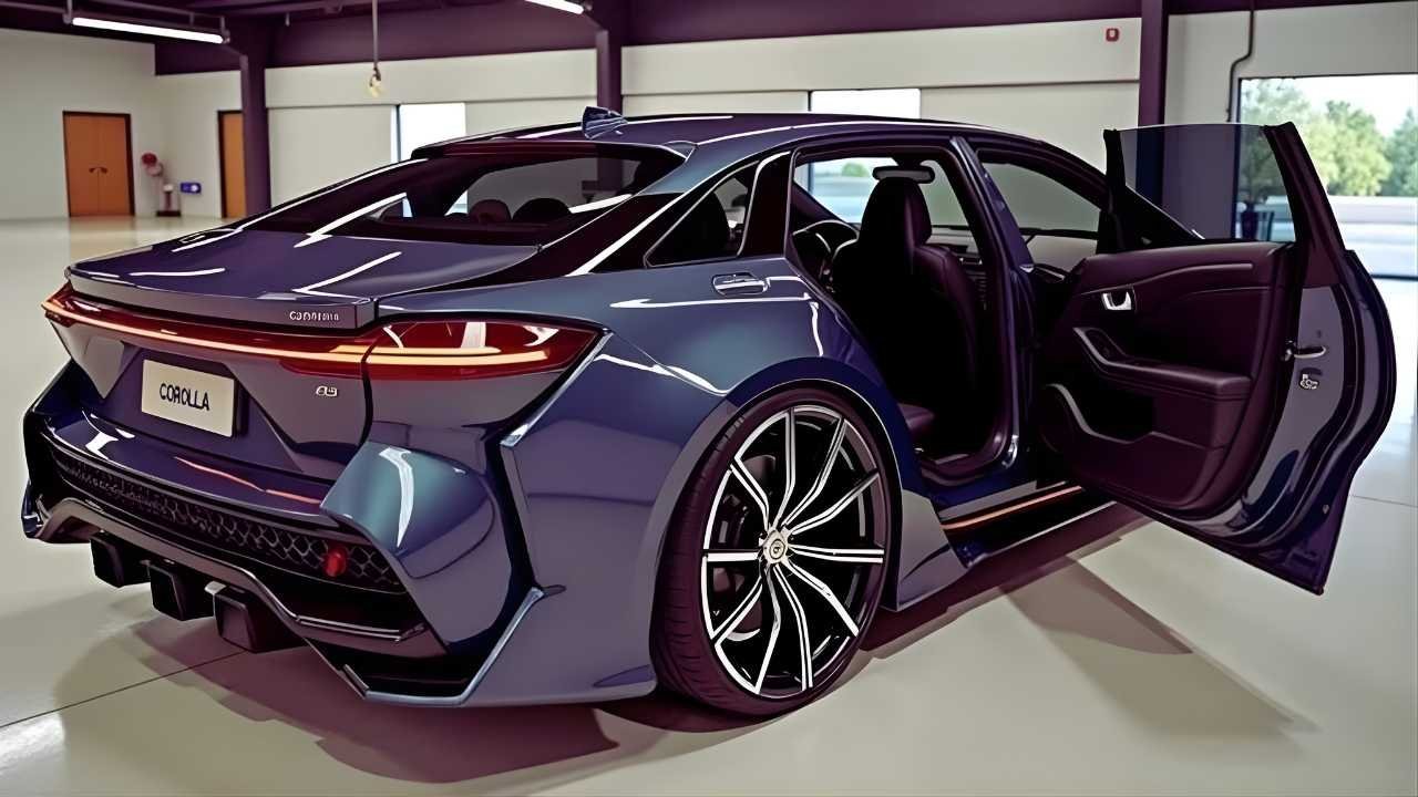2026 Toyota Corolla