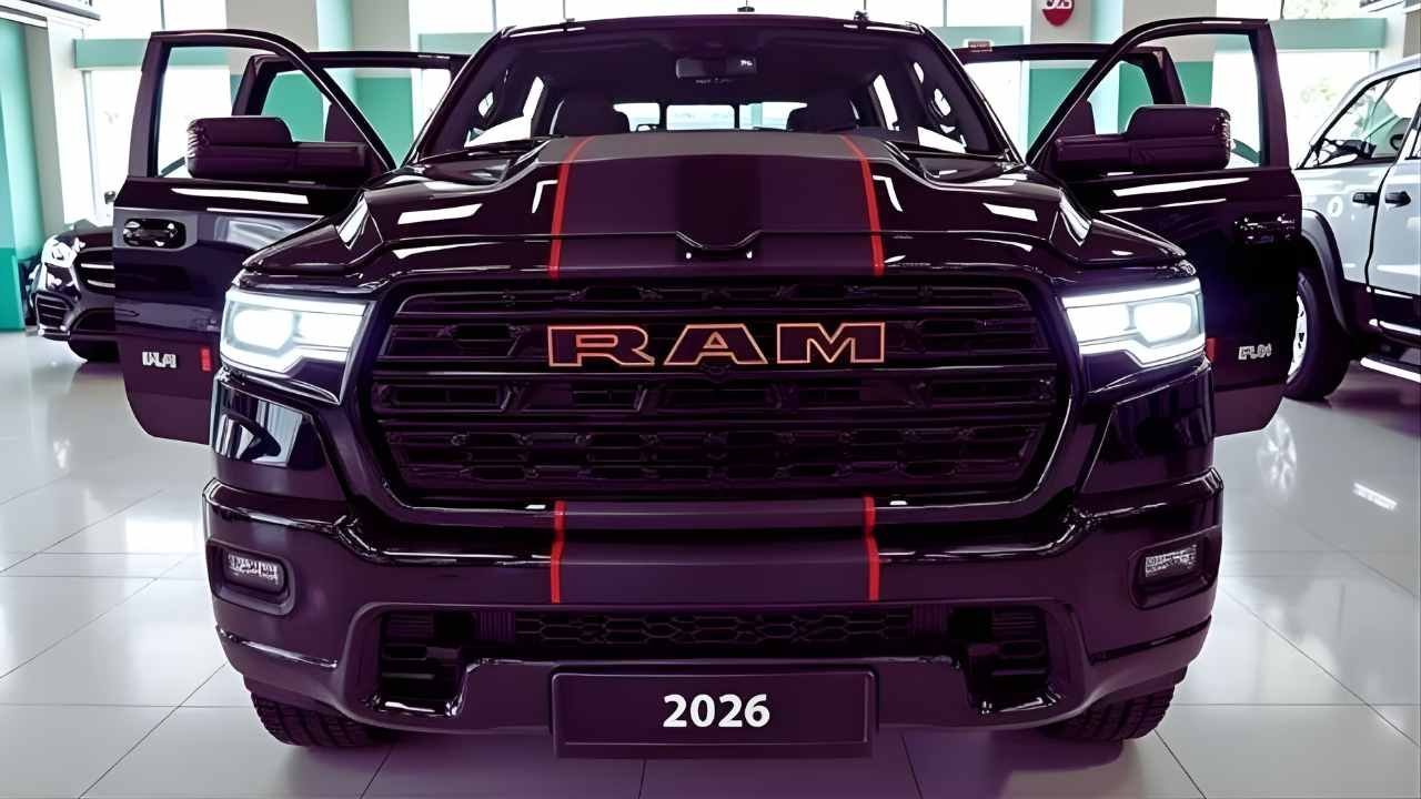 Ram 1500 2026