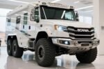 Scania Desert Cruiser 2026 6x6