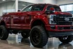ford f-100 2026 revealed: legendary pickup styling with advanced powertrain & modern capability