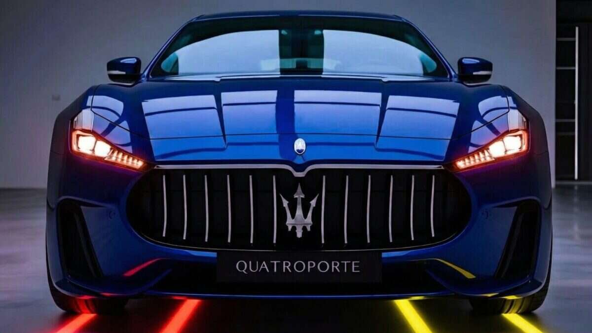 maserati quattroporte 2026 revealed: timeless luxury, advanced features & high-performance sedan