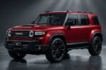 toyota land cruiser 2026 revealed: hybrid power with legendary off-road capability for american road